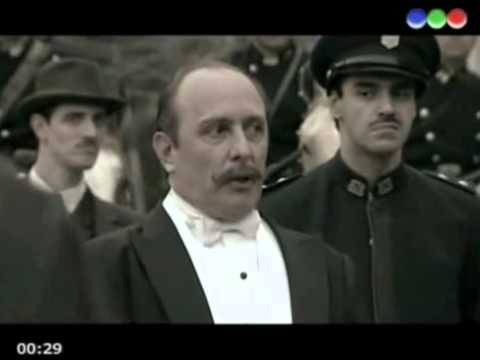 Rodrigo de La Serna, Simón Radowitzky en Lo que el tiempo nos dejó