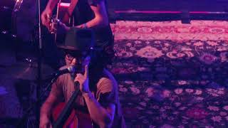 The Avett Brothers At Cellular Center, Asheville, NC, 10-28-17.. Smithsonian