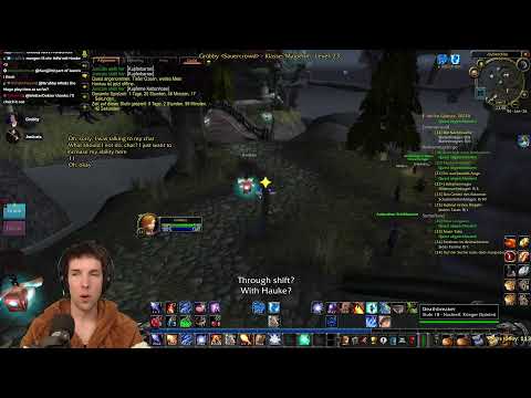 01-Jan-2026 | LIVE - Grubby - [SAUERCROWD] have subtitles for Discord audio now!  DEADMINES GER/ENG