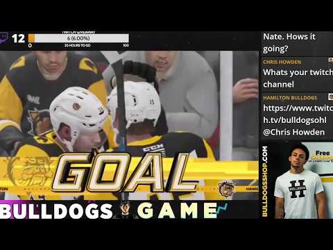 Nathan Staios NHL 20
