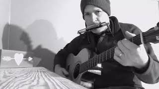 Covering “Lift Him Up” by Willie Watson / Old Crow Medicine Show