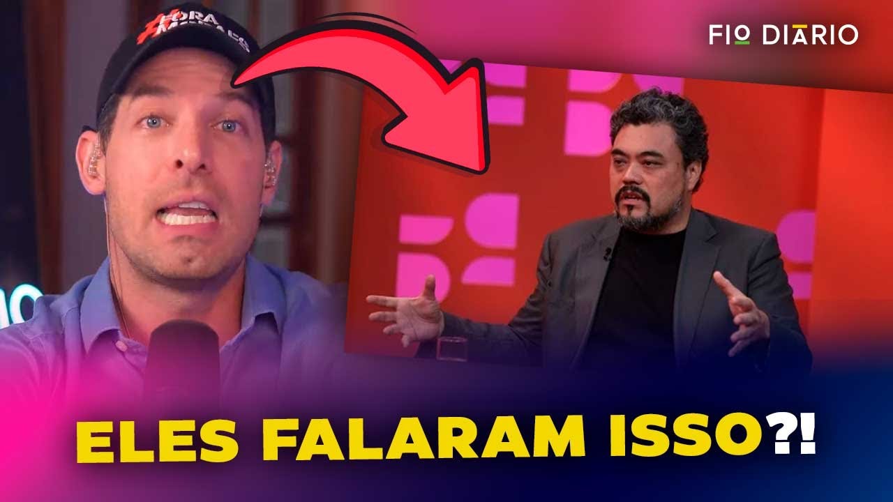 MÍDIA ESQUERDISTA TENTA “EXPLICAR” CASO MASTER