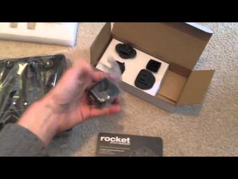 Waldorf Rocket Unboxing First Audio Test