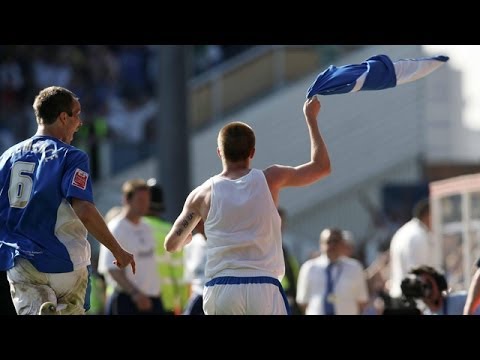 Sebastian Larsson's brilliant solo goal v Sheffield Wednesday