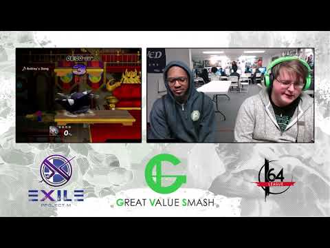 Project M: SMT | PineappleTommy (Meta Knight) V IB4DMG | Giga K (Bowser) - Exile 168 SSBPM