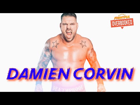 Damien Corvin Discusses His Move To Heavyweight, Says Losing His Abs Was Heartbreaking