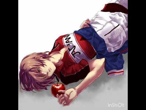 POT Seigaku prodigy and genius Fuji Syusuke