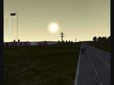 MSTS - CN 438 Blackfoot Sub