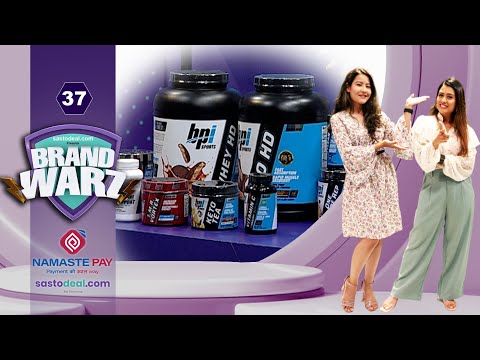 BRAND WARZ | EPISODE 37 | NEWS24 TV