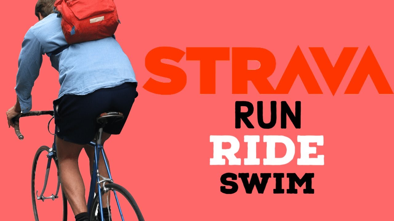 How Strava Became THE Exercise App Of Choice