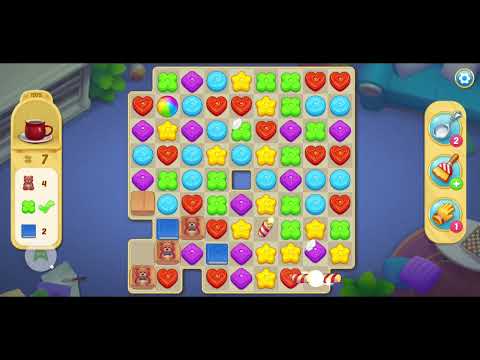 행복의저택/Matchington mansion Level 1975 Win Boosters/Puzzle/Matchington/mansion