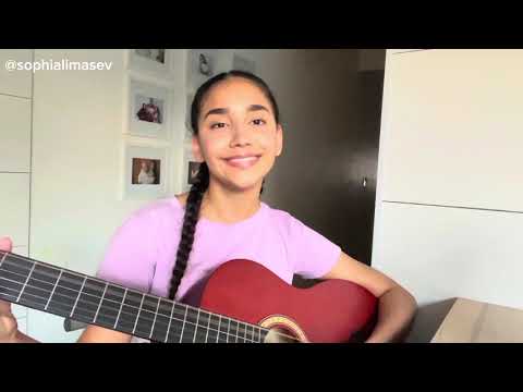 Hino 105- Volta ao teu lar paternal | Hinos CCB | voz e violão ~ Sophia  Lima.