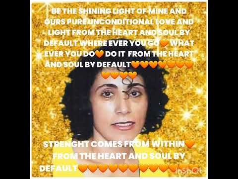 BY DEFAULT VICTORY TO HUMANITY IS RISING FROM THE SOPHIES HEART AND SO…