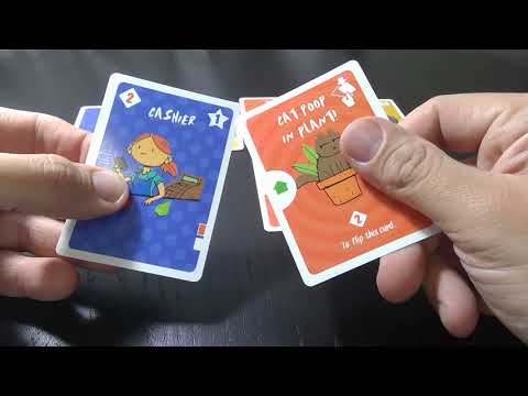 How to Play 'Crazy Cat Lady'!