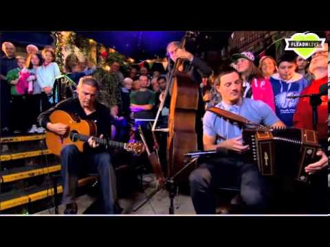 The Orphan Set - Damien Mullane - Fleadhlive, Derry 2013