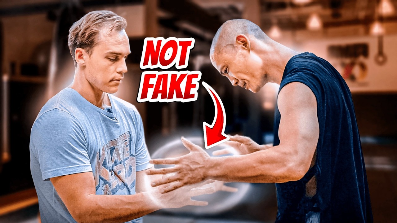 I Experienced CHI Force