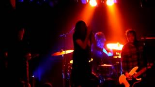Pianos Become The Teeth - April (Live) Ljubljana 2015
