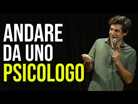 PSICOLOGO - Edoardo Confuorto #standupcomedy