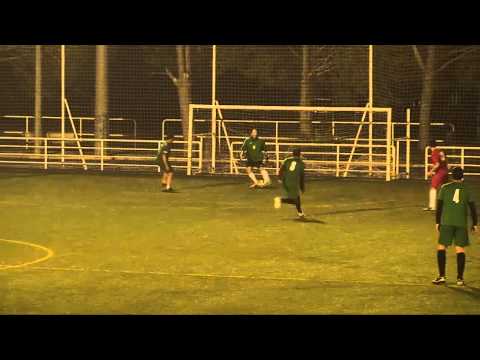 Fútbol 7 Bravo. Segunda GI Jornada 10.  Old Masters 6 - 2 MTSoldaduras