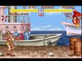 Street Fighter II The World Warrior SNES Dhalsim Hardest