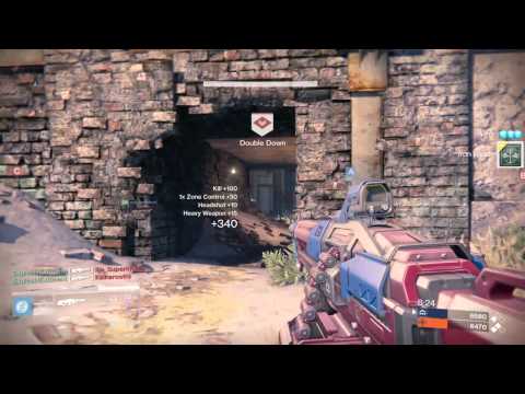 WTF arc blade and machine gun kill streak!