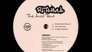 Rithma -  Really Wierd Dreams