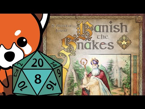 Banish the Snakes | Review