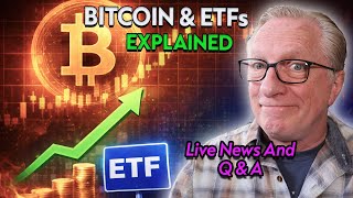 Bitcoin Bear Market or Bull Decade? Trust Wallet Hack & Protection Tips 🛡️ | CryptoDad Live Q&A