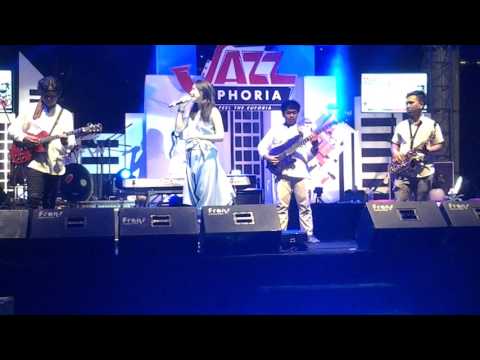 7.MLD Jazz Phoria 2016 @The Park SOLO: MLD Jazz Project-