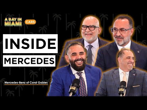 How Mercedes-Benz of Coral Gables Built a Top-Tier Dealership