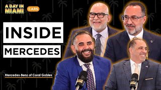 How Mercedes-Benz of Coral Gables Built a Top-Tier Dealership