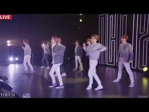 180520 NCT 127 - Touch - Performance from 'Chain' Showcase in Tokyo
