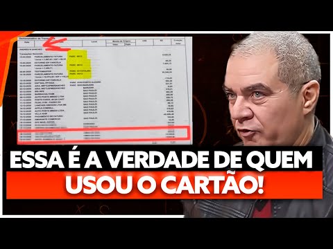 A VERDADE sobre a POLÊMICA do CARTÃO CORPORATIVO de ANDRÉS SANCHEZ no CORINTHIANS!
