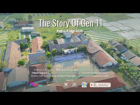 Film The Story Of Gen 11 SMKN 10 Kabupaten Tangerang