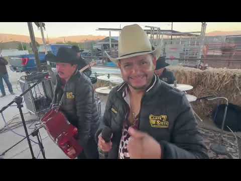 Me llamas-Grupo Clave 7 - Desde el Rancho