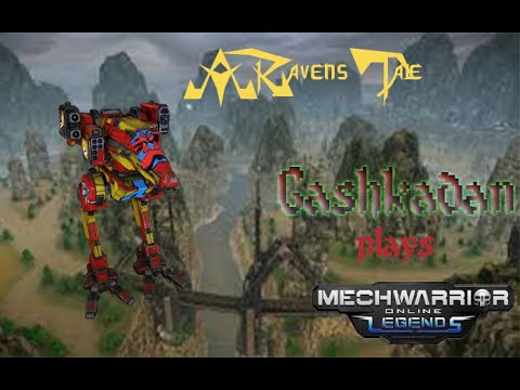 Mechwarrior Online RavensTale