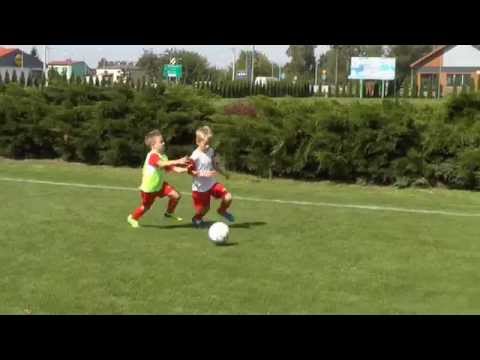 06.09.2014 Orlęta Radzyń I - Orlęta Radzyń II 1:3