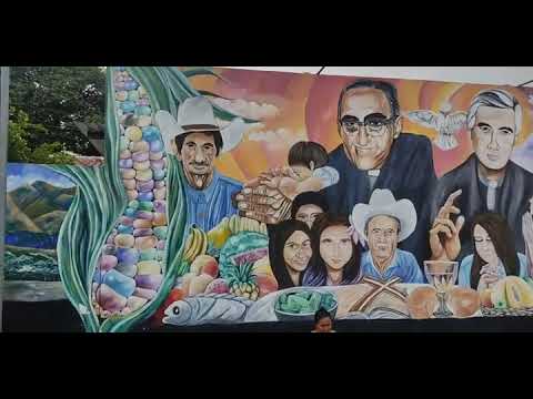 El Salvador está de fiesta .   Selebrando 200años de independencia.felizidades compatriotas. S.v.