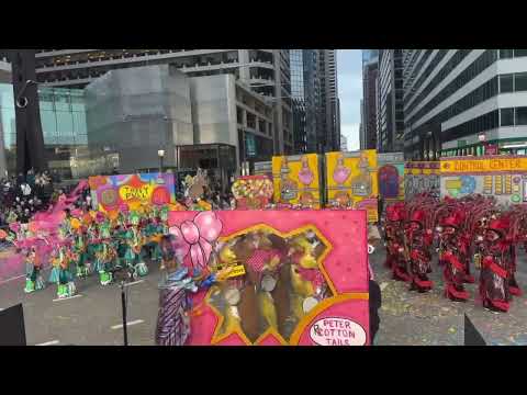 2024 Uptown String Band Judges Stand