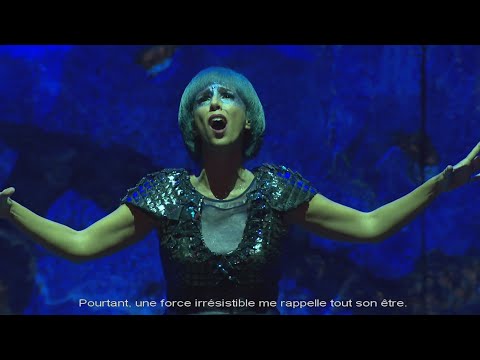 JOSÈ MARIA LO MONACO live at Opéra de Wallonie-Liège - Bellini: “Sgombra è la sacra selva” (Norma)