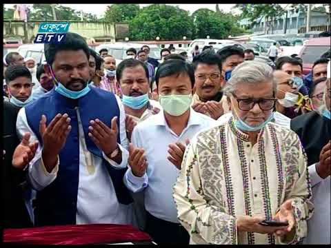 সংখ্যালঘু পরিবারের ওপর হামলায় ক্ষতিগ্রস্তদের আর্থিক অনুদানসহ প্রদান