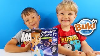Buki France Projector & Night Light