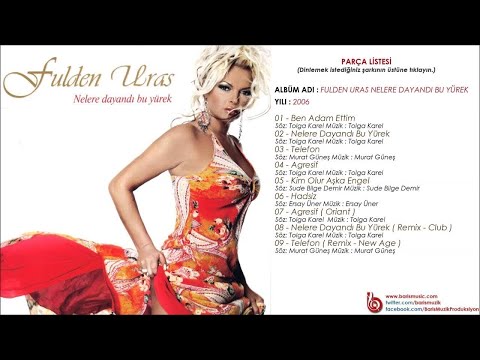 Fulden Uras - Ben Adam Ettim