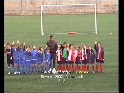 101106 Savorelli 2002 - Metanopoli