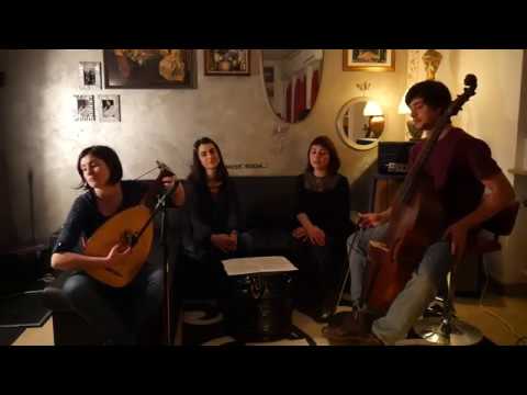 O Vive Rose Ensemble - Can she excuse my wrongs?