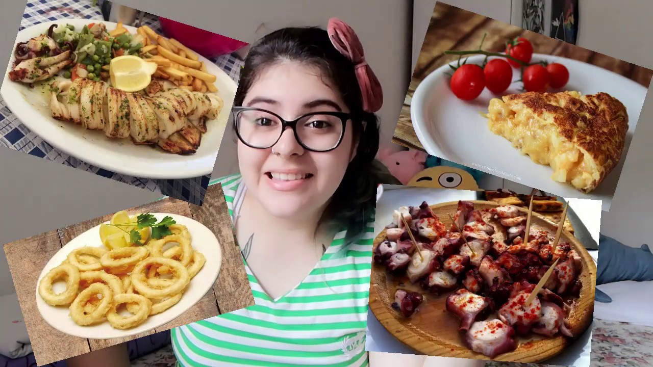 Cosas típicas de España ✨ MIIXU ✨