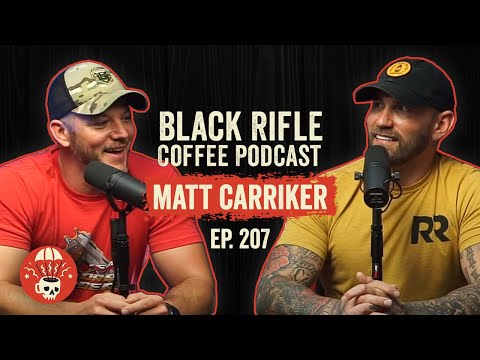 Matt Carriker - Demolition Ranch | BRCC #207