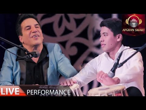 Shaheen Sharif - Dostad Darom LIVE VIDEO
