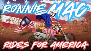 Ronnie Mac Is Here for America – America's Daddy