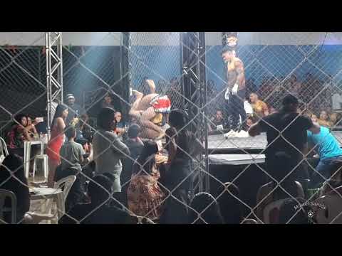 Luta MMA em Vitória do jari Amapá 